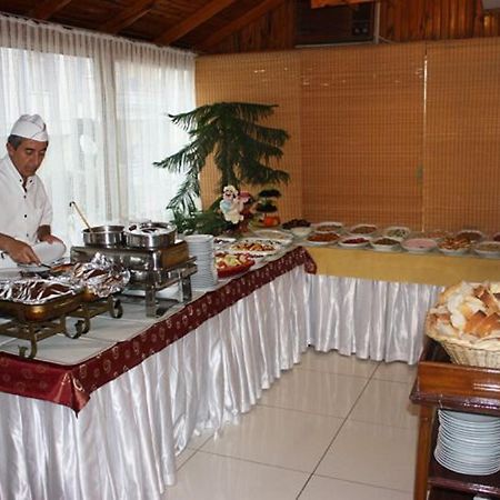 Hotel Saadet Didim Esterno foto