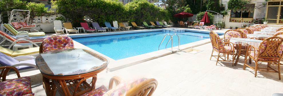 Hotel Saadet Didim Esterno foto