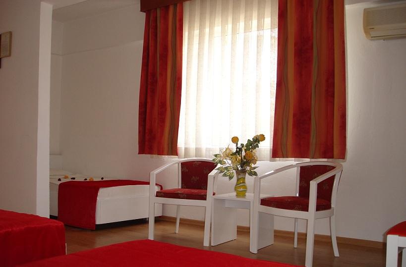 Hotel Saadet Didim Esterno foto