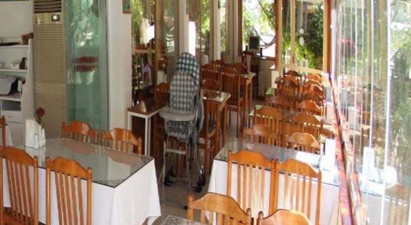 Hotel Saadet Didim Esterno foto